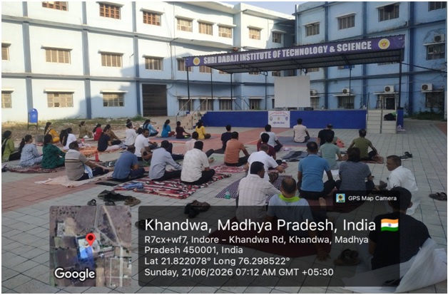 International Yoga Day